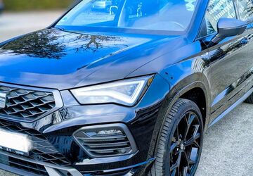 Seat Ateca 45.629 km 29.500 &euro; München 81479