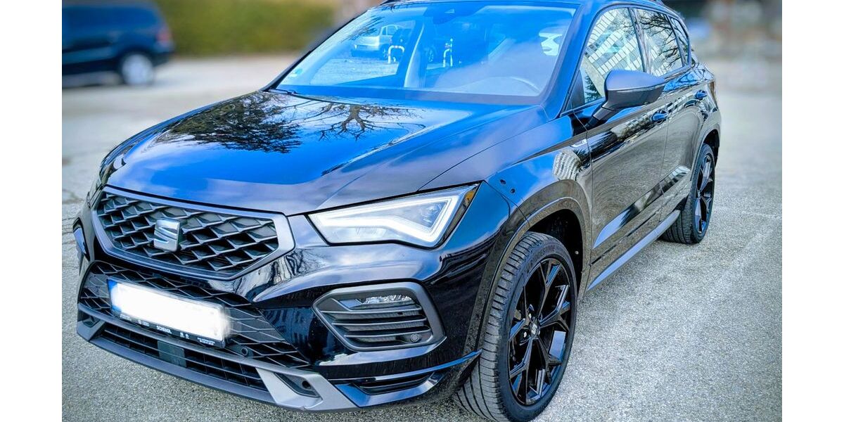 Seat Ateca 45.629 km 29.500 &euro; München 81479
