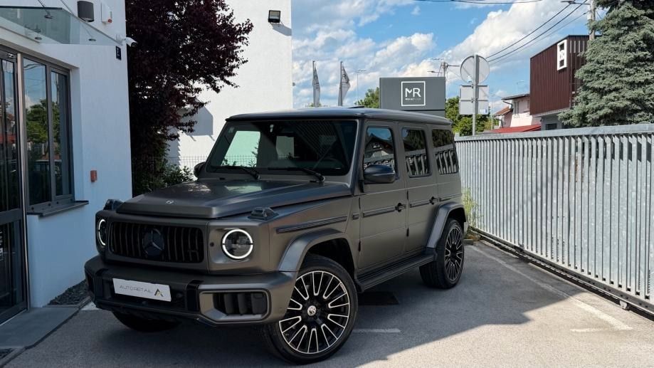 Mercedes-Benz G 450 15.000 km 184.450 &euro; Schäftlarn 82069