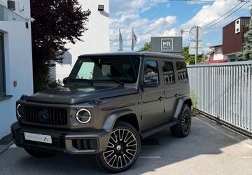 Mercedes-Benz G 450 15.000 km 190.400 &euro; Schäftlarn 82069