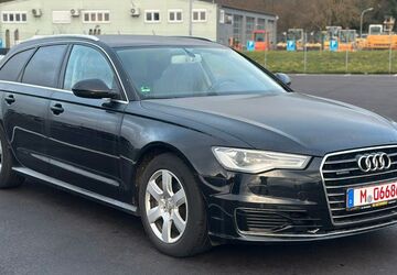 Audi A6 159.400 km 24.900 &euro; München 80995