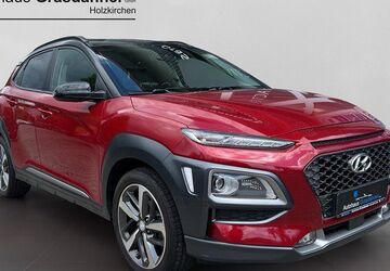 Hyundai KONA 48.607 km 16.990 &euro; Holzkirchen 83607