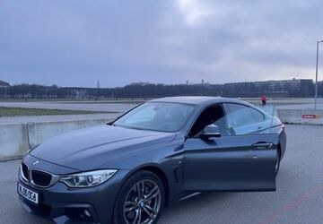 BMW 435 Gran Coupé 166.081 km 25.999 &euro; München 81369