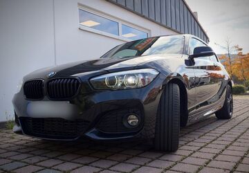 BMW 118 79.000 km 15.000 &euro; München 81927