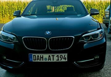 BMW 228 155.000 km 16.500 &euro; Bergkirchen 85232