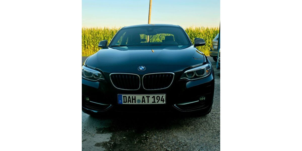 BMW 228 155.000 km 16.500 &euro; Bergkirchen 85232