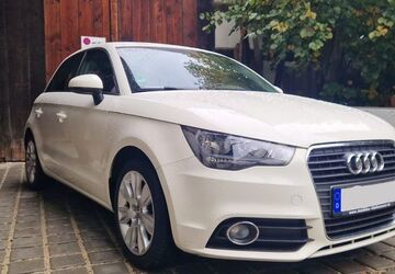 Audi A1 107.500 km 10.200 &euro; München 81543