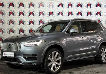 Volvo XC90 163.000 km 22.490 &euro; München 81379