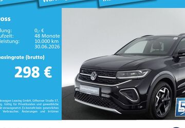 VW T-Cross 3.500 km 29.490 &euro; München 80935