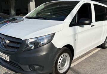 Mercedes-Benz Vito 247.000 km 13.900 &euro; München 81541