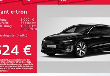 Audi A6 e-tron 5.615 km 67.911 &euro; Eching 85386