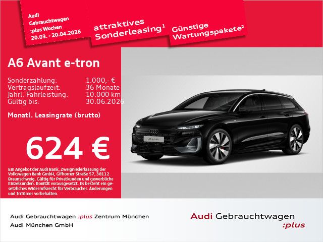 Audi A6 e-tron 5.615 km 67.911 &euro; Eching 85386