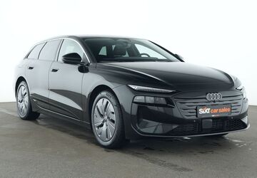 Audi A6 e-tron 11.963 km 52.440 &euro; Garching 85748