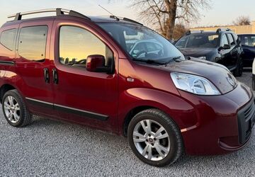 Fiat Qubo 110.000 km 4.999 &euro; München 81829