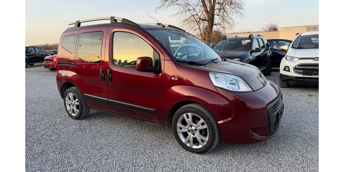 Fiat Qubo 110.000 km 4.999 &euro; München 81829