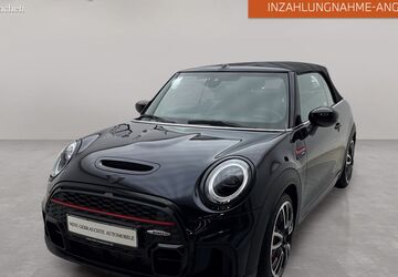 Mini John Cooper Works Cabrio 18.802 km 32.901 &euro; München 80939