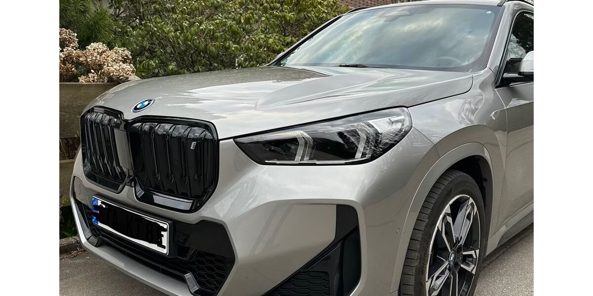 BMW iX1 32.100 km 39.500 &euro; Pöcking 82343