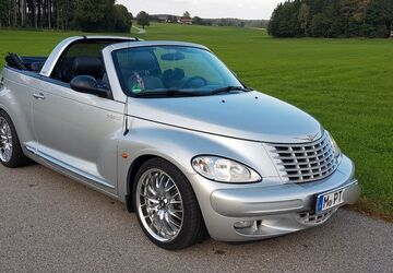 Chrysler PT Cruiser 26.000 km 8.900 &euro; München 81539