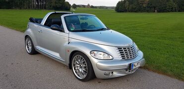 Gebrauchte Chrysler PT Cruiser