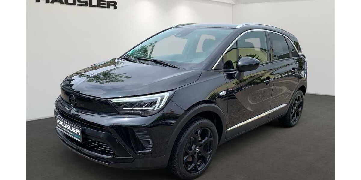 Opel Crossland (X) 38.247 km 18.970 &euro; München 81547