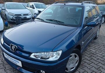 Peugeot 306 162.600 km 2.290 &euro; Markt Schwaben bei München 85570