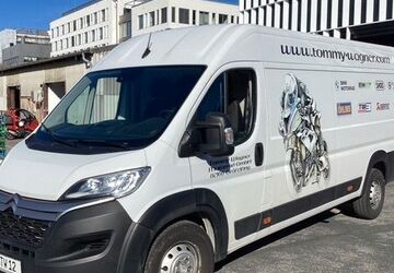 Citroen Jumper 92.500 km 17.900 &euro; Gräfelfing 82166