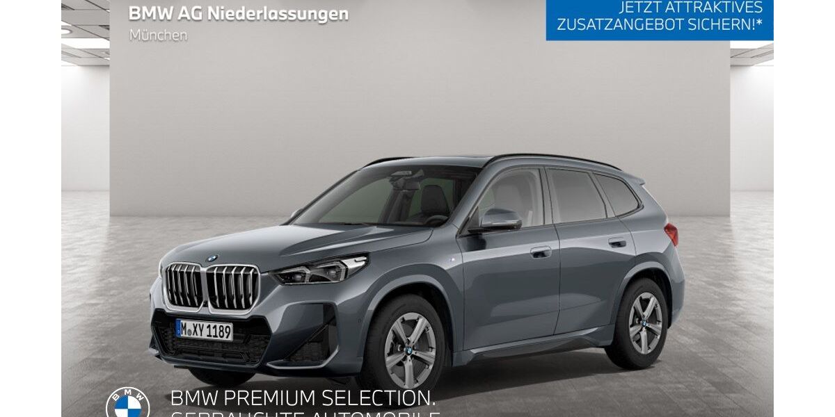 BMW X1 20.160 km 51.995 &euro; München 80939