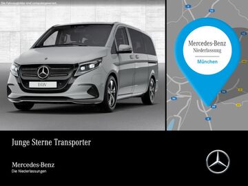 Gebrauchte Mercedes-Benz EQV
