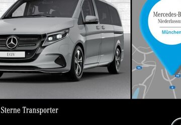 Mercedes-Benz EQV 19.185 km 46.590 &euro; München 81739