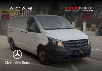 Mercedes-Benz Vito 182.958 km 13.900 &euro; München 80939