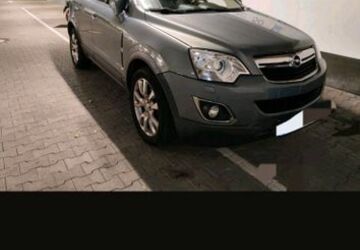 Opel Antara 134.000 km 8.300 &euro; München 81549