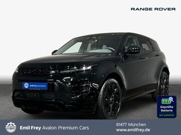 Gebrauchte Land Rover Range Rover Evoque