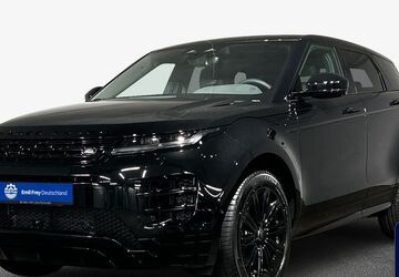 Land Rover Range Rover Evoque 2.400 km 55.450 &euro; München 81477