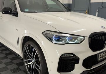 BMW X5 M50 184.125 km 37.990 &euro; München 81243