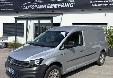 VW Caddy Maxi 121.459 km 12.480 &euro; Emmering 82275