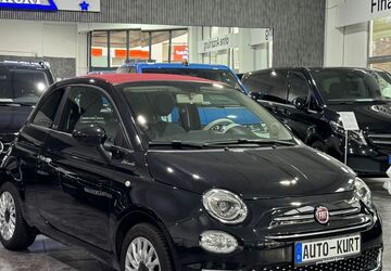 Fiat 500C 20.132 km 12.950 &euro; München 81829