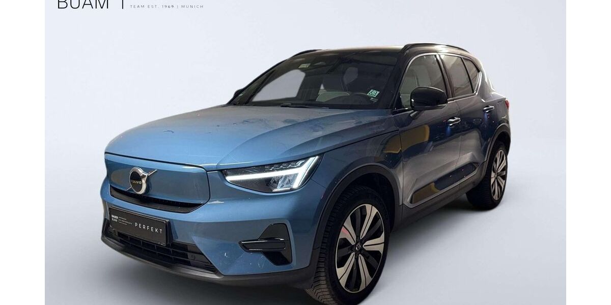Volvo XC40 48.100 km 29.491 &euro; München 80337