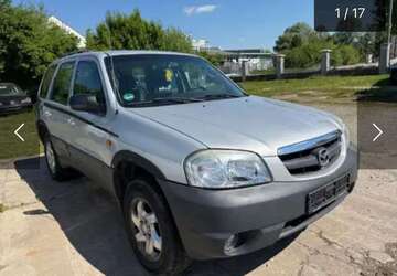 Mazda Tribute 142.000 km 1.490 &euro; München 81829