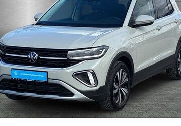 VW T-Cross 4.846 km 27.930 &euro; Fürstenfeldbruck 82256