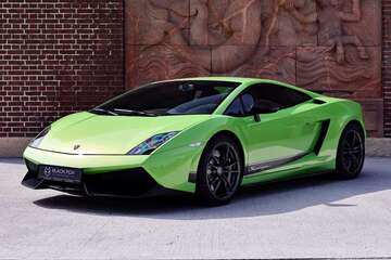 Gebrauchte Lamborghini Gallardo