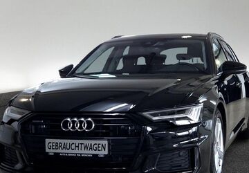 Audi A6 74.100 km 39.960 &euro; München 80935