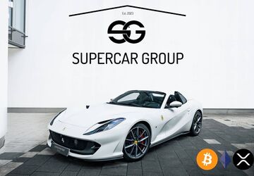 Ferrari 812 9.090 km 435.812 &euro; München 80807