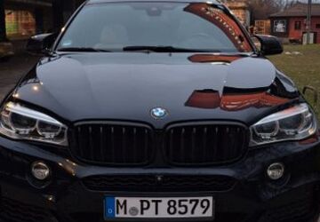 BMW X6 200.000 km 19.990 &euro; München 81375