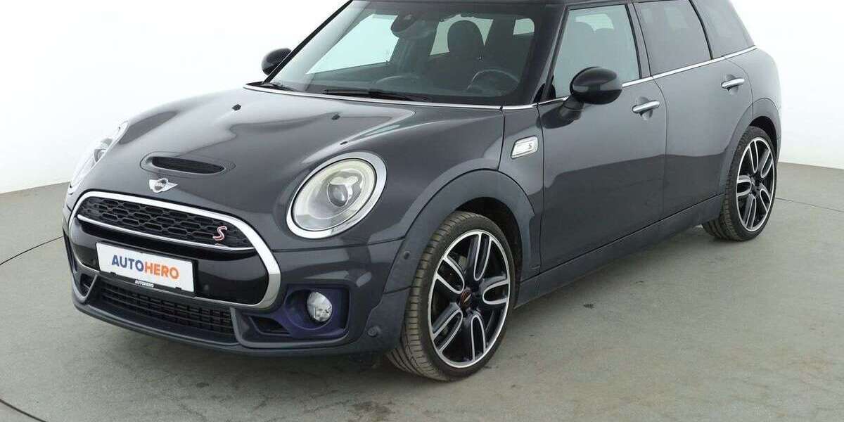 Mini Cooper S Clubman 93.749 km 17.310 &euro; Neufahrn 85375