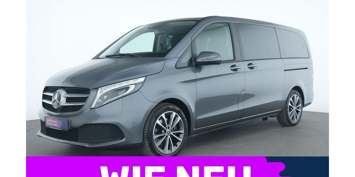 Mercedes-Benz V 250 101.712 km 44.615 &euro; Garching bei München 85748