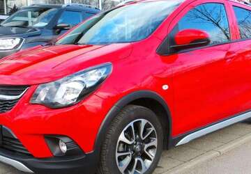 Opel Karl 40.775 km 11.999 &euro; München 81825