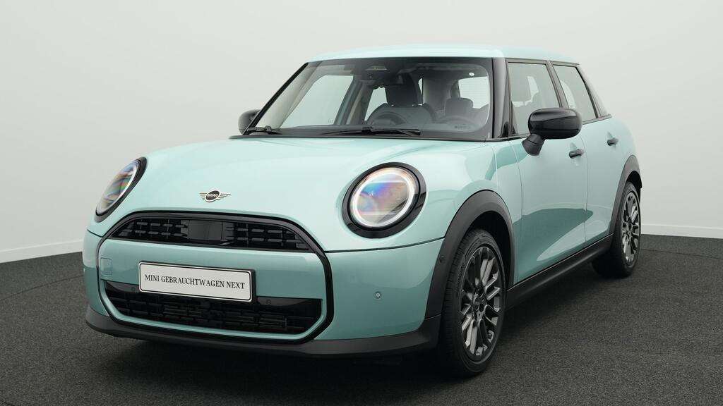 Mini Cooper C 12.797 km 27.921 &euro; München 80788