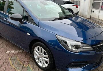 Opel Astra 48.042 km 12.990 &euro; München 81827