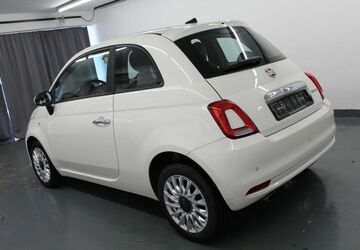 Fiat 500 39.998 km 12.219 &euro; München 80993