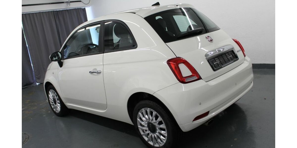 Fiat 500 39.998 km 12.219 &euro; München 80993